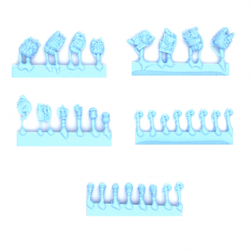 CAWDOR ASH WASTES UPGRADES