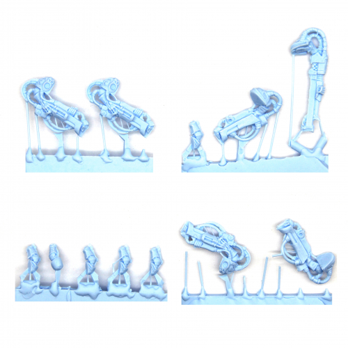 NOISE MARINES SONIC WEAPONS