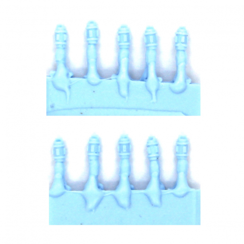 SALAMANDERS LEGION PYROCLASTS MELTA BOMBS