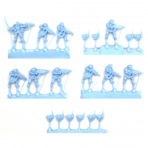 CADIAN KASRKIN SQUAD