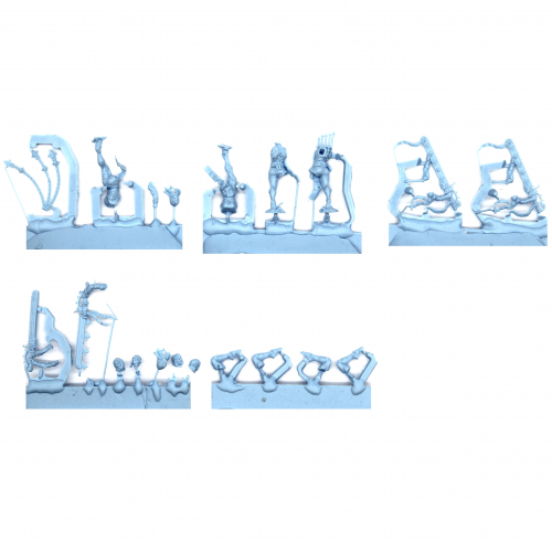 ADEPTA SORORITAS: SISTERS OF BATTLE ARMY SET