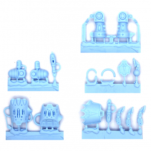 THUNDERSTRIKE GAUNTLET