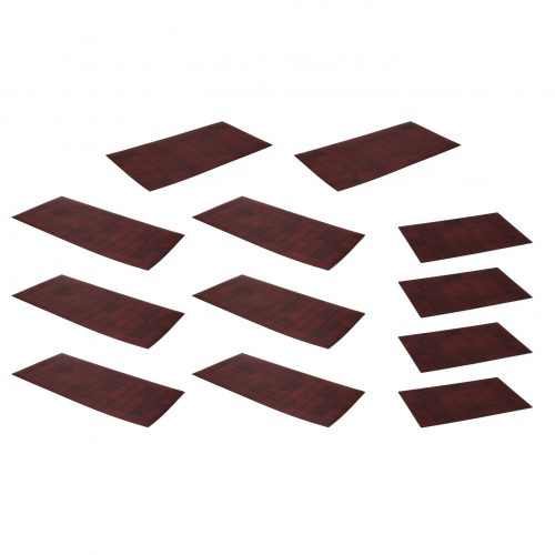 FOOTPRINT SET: GLOOMCOURT