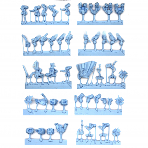 WOLF GUARD TERMINATORS