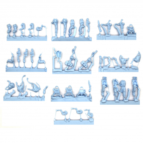 ORLOCK ARMS MASTERS AND WRECKERS