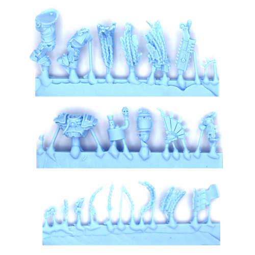 AJEX GORGOTH, LORD OF THE FIST