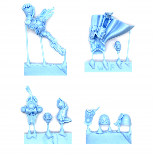 PRIMARIS CAPTAIN WITH POWER FIST