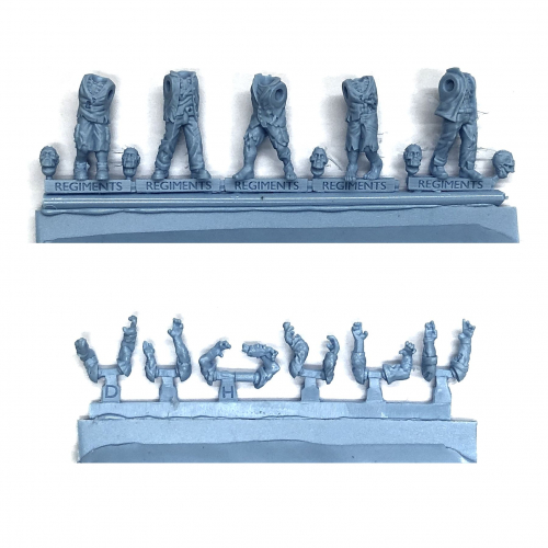 ZOMBIES - MALE CIVILIAN