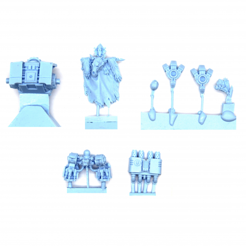 SPACE WOLVES VENERABLE DREADNOUGHT FW