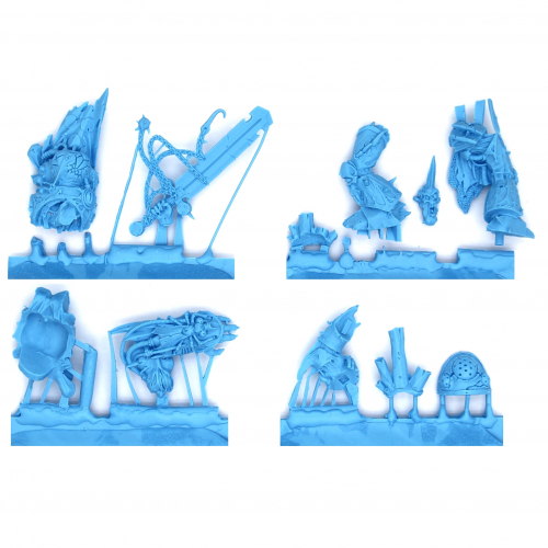 NURGLE DAEMON PRINCE