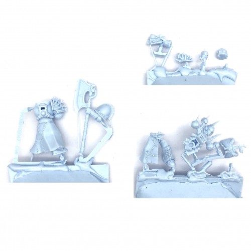 MASTER OF EXECUTIONS