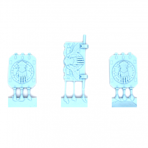 IRON HANDS LAND RAIDER DOORS