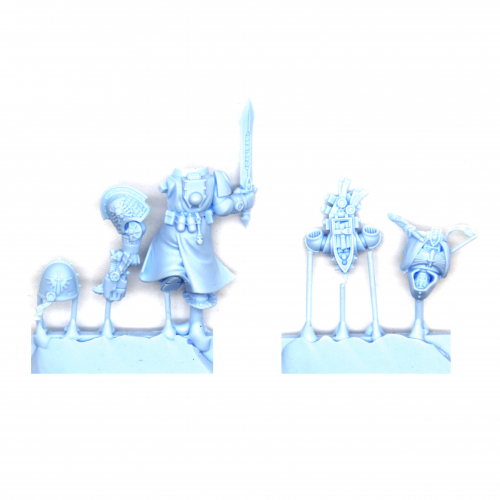 ZAMEON GYDRAEL, COMPANY CHAMPION