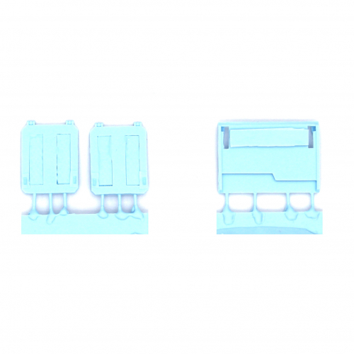 WHITE SCARS RHINO DOORS AND FRONTPLATE