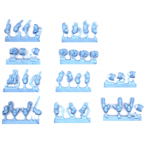 THOUSAND SONS - SEHKMET TERMINATOR CABAL