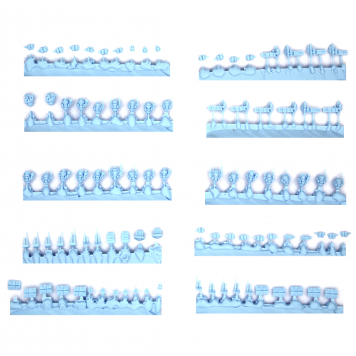 PRIMARIS INFILTRATORS