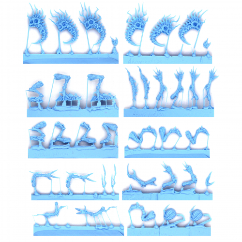 MALSTRAIN GENESTEALER ABOMINATION GANG