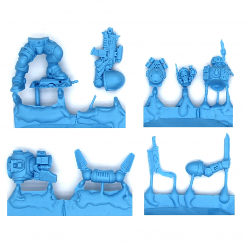 LIEUTENANT IN PHOBOS ARMOUR