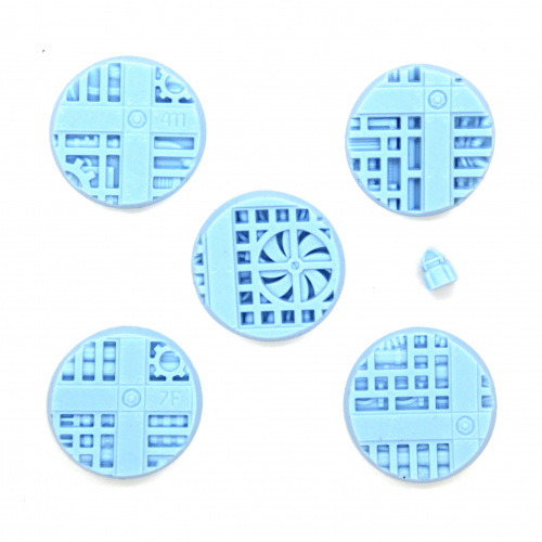 SECTOR MECHANICUS 32MM BASES 3 (5)