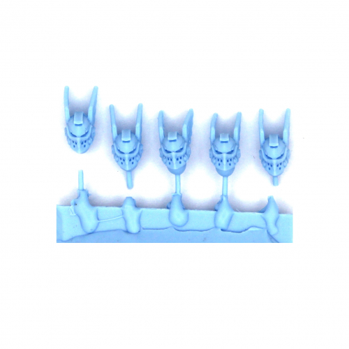 IMPERIAL ANGEL HELMET HEADS SET (5U)