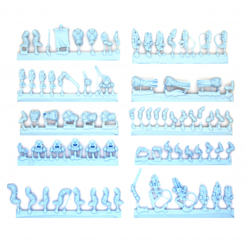 STERNGUARD VETERAN SQUAD