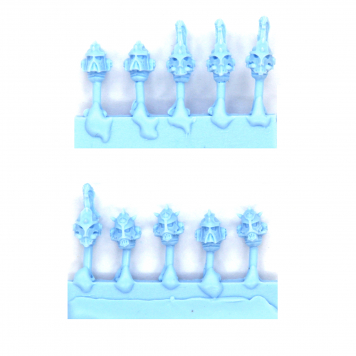 SONS OF HORUS MKIV UPGRADE SET - HEADS