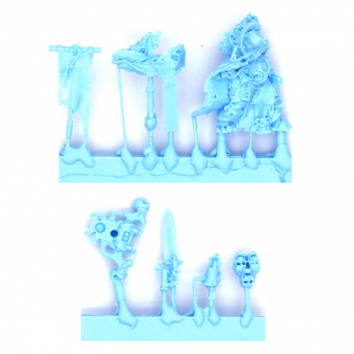 NURGLE CHAOS SPACE MARINE SORCERER