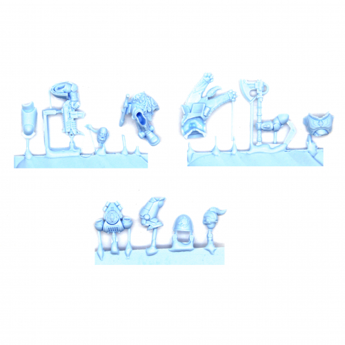 SPACE WOLVES PRIMARIS BATTLE LEADER