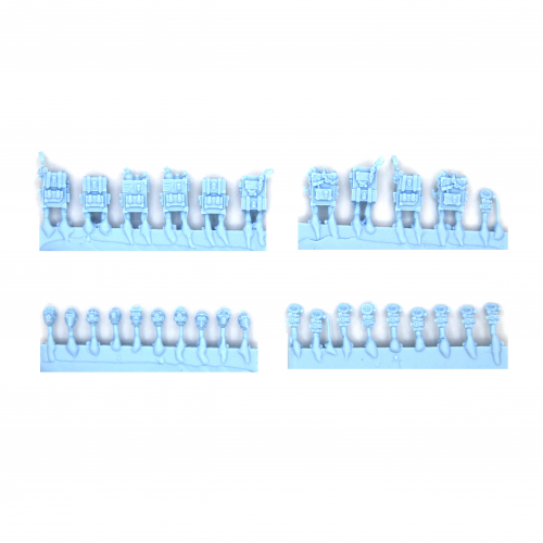 ORLOCK ASH WASTES UPGRADES