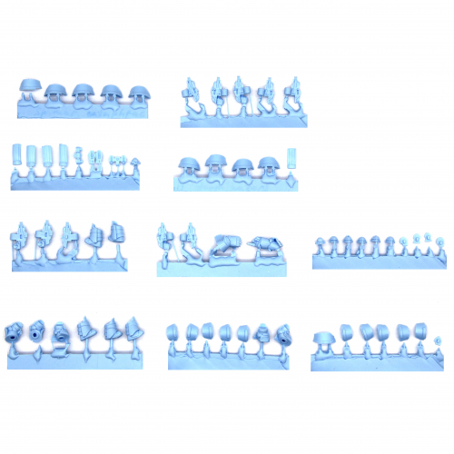 THOUSAND SONS - SEHKMET TERMINATOR CABAL