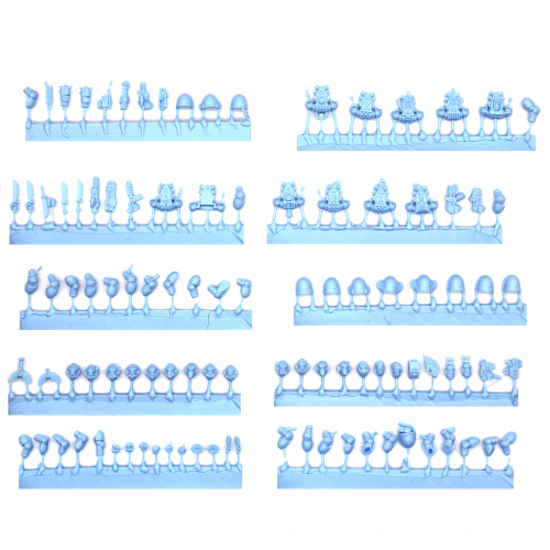 BLOOD ANGELS TACTICAL SQUAD