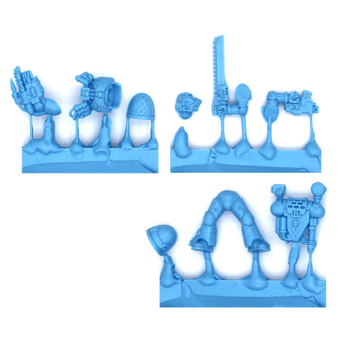 SPACE MARINE COMPANY COMMAND APOTHECARY