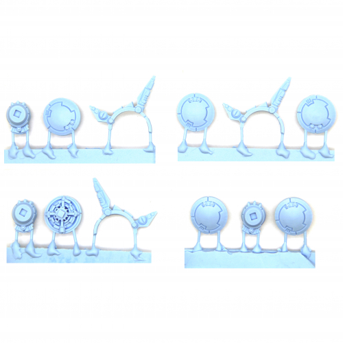 GREATER GOOD SHIELD DRONES (3U)