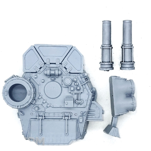 MACHARIUS HEAVY TANK