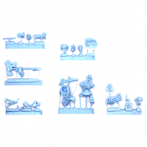 WARBOSS IN MEGA ARMOUR