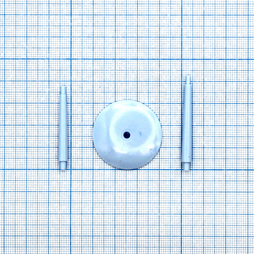 32 MM OPAQUE FLYING BASE WITH 30/35 MM FLYING STEM (1)