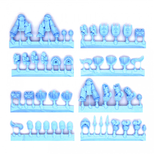 LEGIO CUSTODES AQUILON TERMINATORS