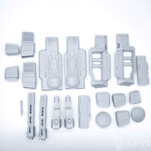 TAU TIGER SHARK AX-1-0