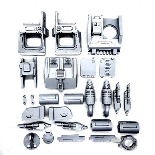 MKIIB LAND RAIDER [UPGRADE KIT]