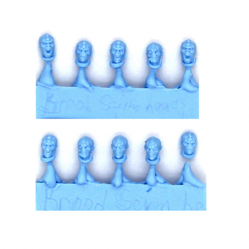 BROOD SCUM HEADS