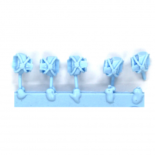 LEGION MKIV DESPOILER SQUAD TORSOS