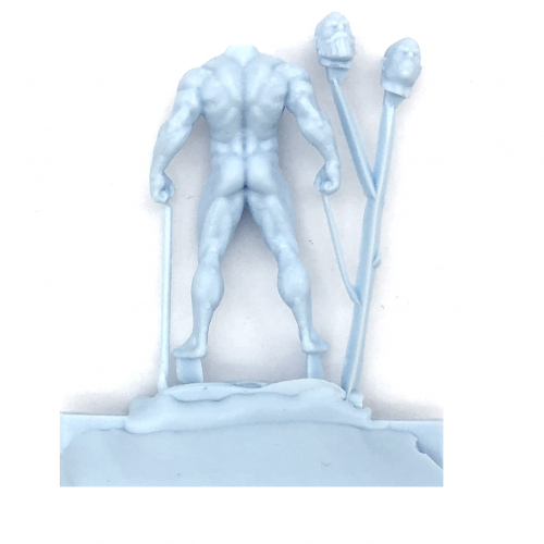 GENE-ENHANCED BIO-AUGMENTED SOLDIER