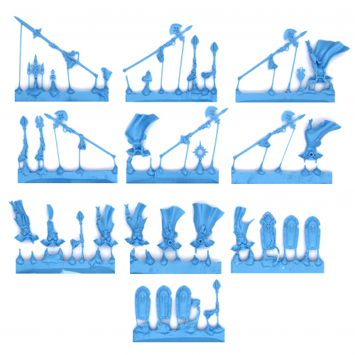 CELESTIAN SACRESANTS