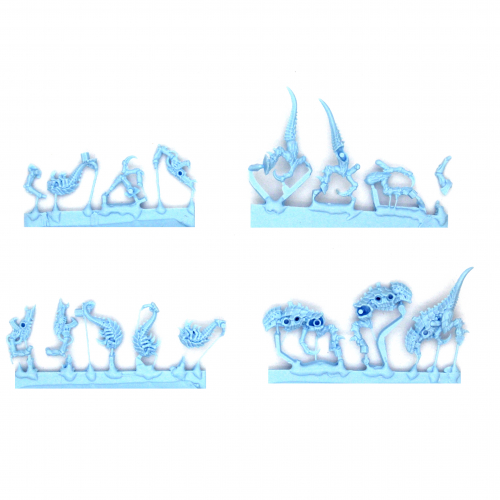 TERMAGANTS AND RIPPER SWARM (3)