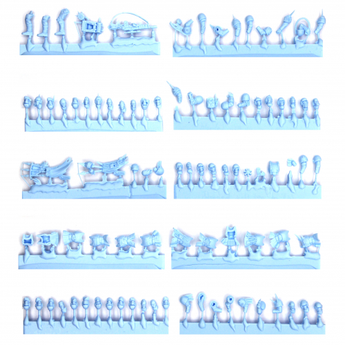 TRAITOR GUARDSMEN SQUAD