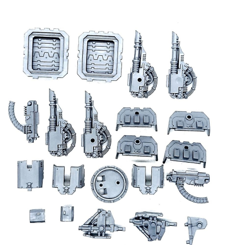 LAND RAIDER [FULL KIT]