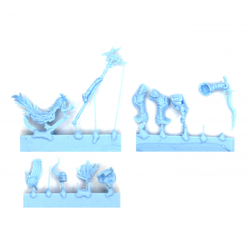 CURSELING, EYE OF TZEENTCH