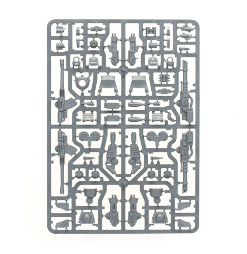 CONTEMPTOR DREADNOUGHT WEAPONS FRAME 1