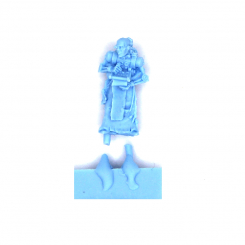 INQUISITOR HENCHMEN - LEXMECHANIC