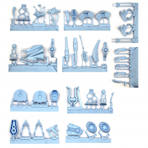 SZAREKH, THE SILENT KING